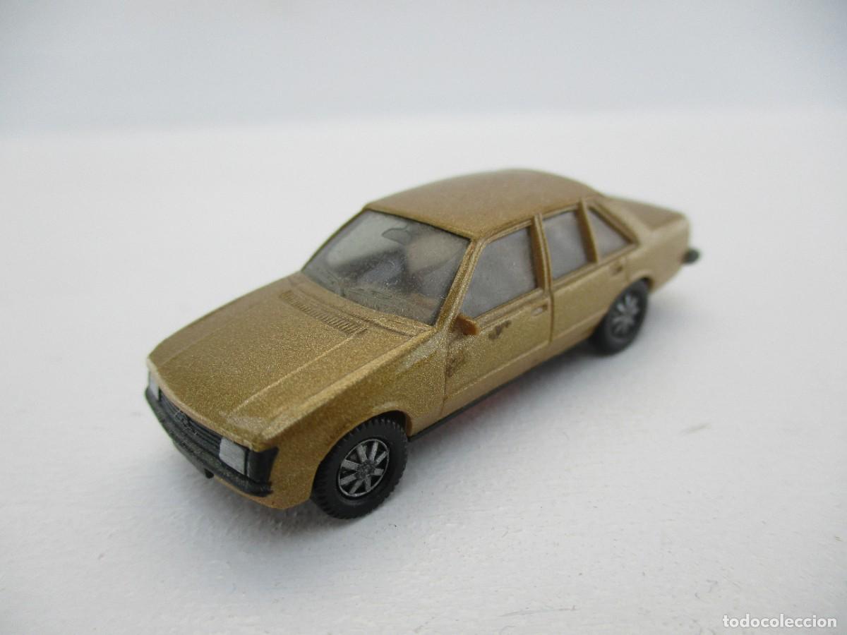 Coches a escala: COCHE ESCALA 1:87 REF &Ntilde;F - Foto 1
