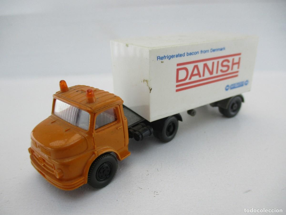 Coches a escala: CAMION ESCALA 1:87 REF &Ntilde;D - Foto 1