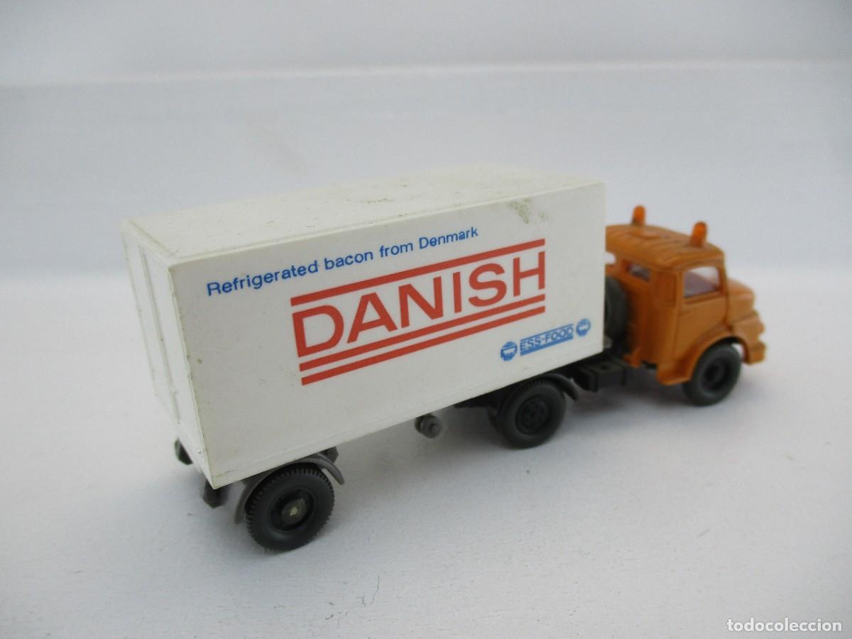 Coches a escala: CAMION ESCALA 1:87 REF &Ntilde;D - Foto 2