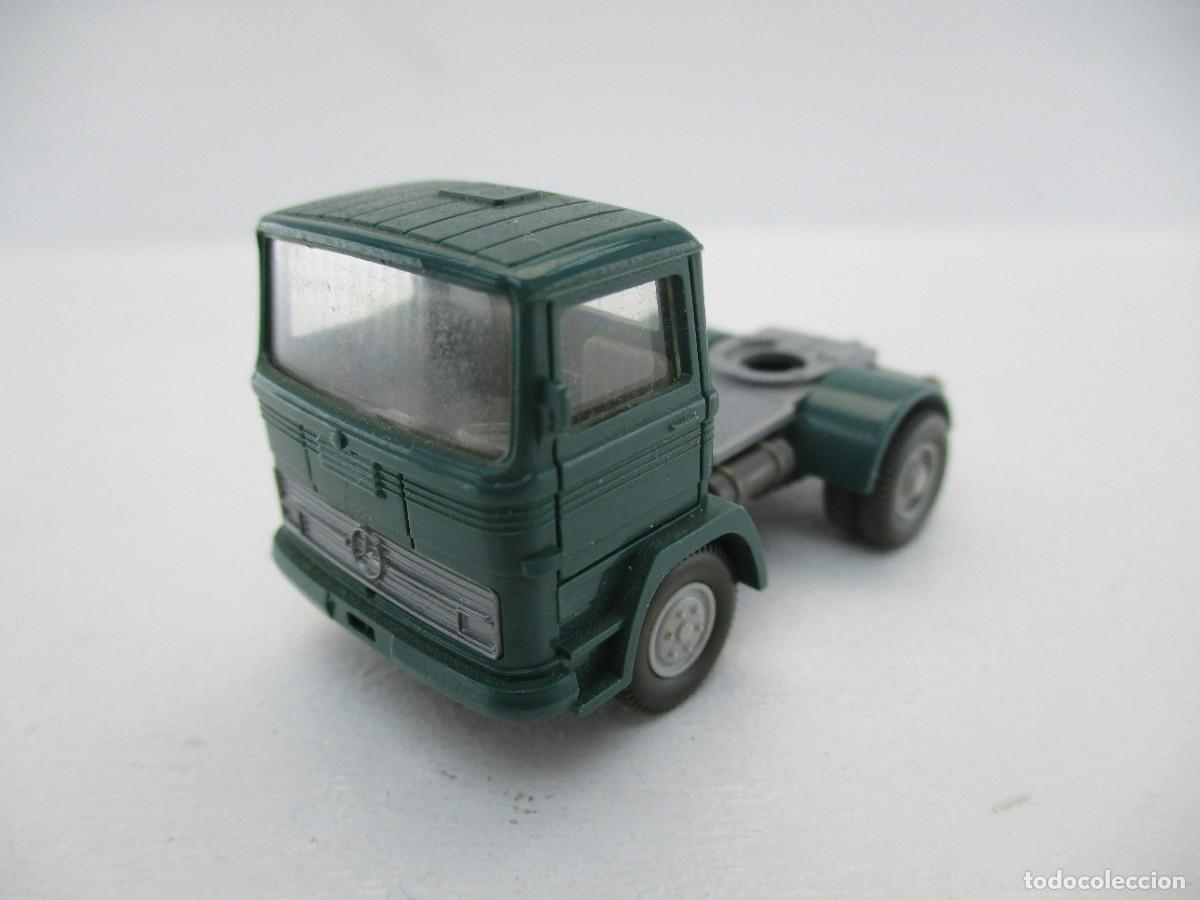 Coches a escala: CAMION ESCALA 1:87 REF &Ntilde;G - Foto 1