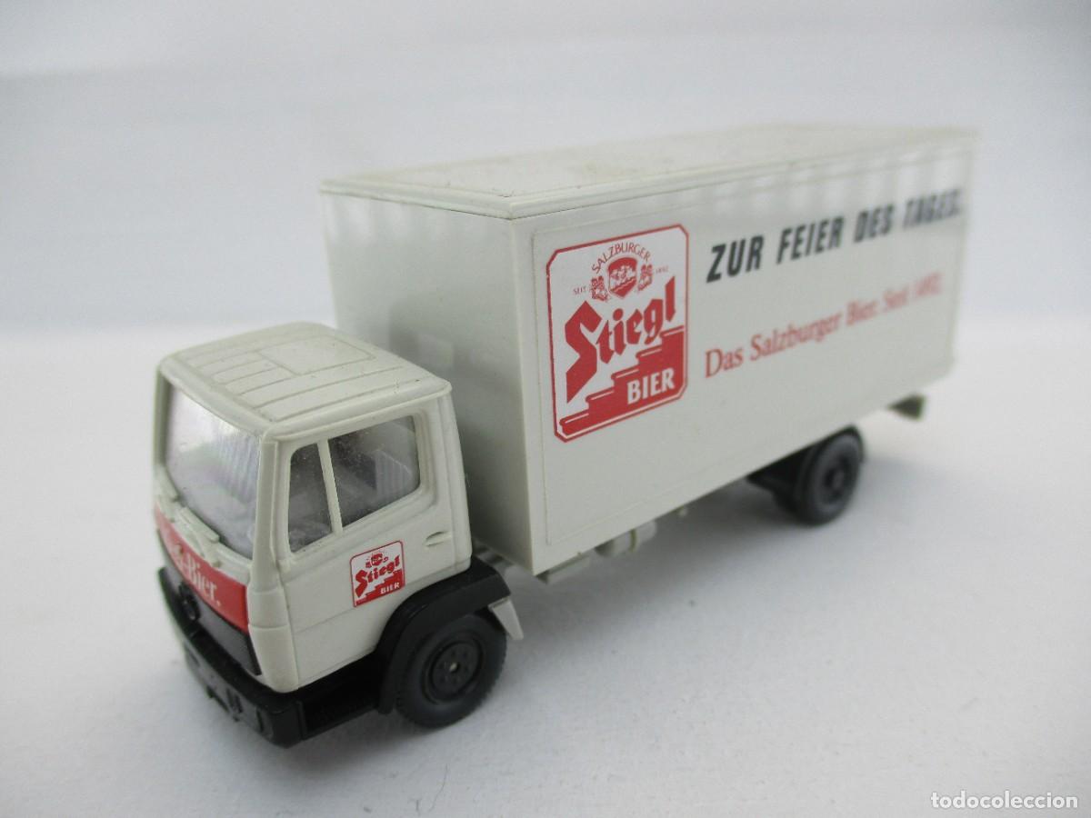 Coches a escala: CAMION ESCALA 1:87 REF &Ntilde;H - Foto 1