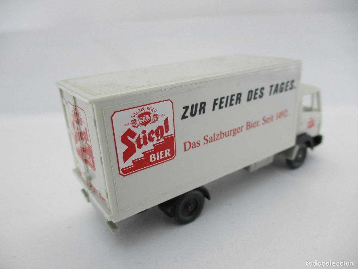 Coches a escala: CAMION ESCALA 1:87 REF &Ntilde;H - Foto 2