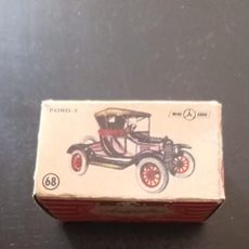 Anguplas Mini Cars Ford Edsel No Norev No Corgi No Anguplas Mini Cars Ford Edsel No Norev No Corgi No