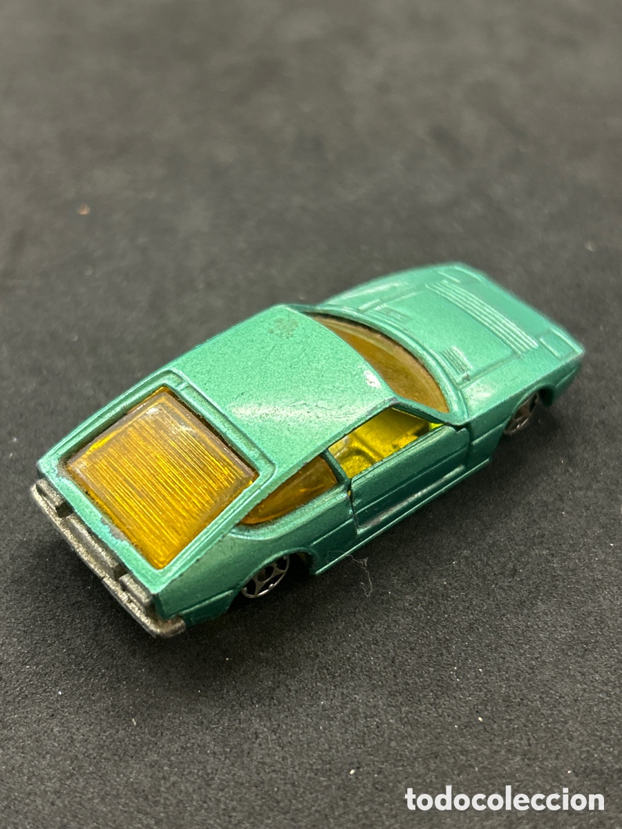 Coches a escala: Norev mini jet Matra Simca bagheera - Foto 2
