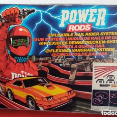 VINTAGE 1984 POWER RODS RACERS SET VINTAGE 1984 POWER RODS RACERS SET