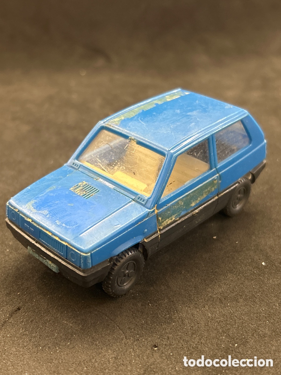 Coches a escala: Seat panda, 10cm - Foto 1