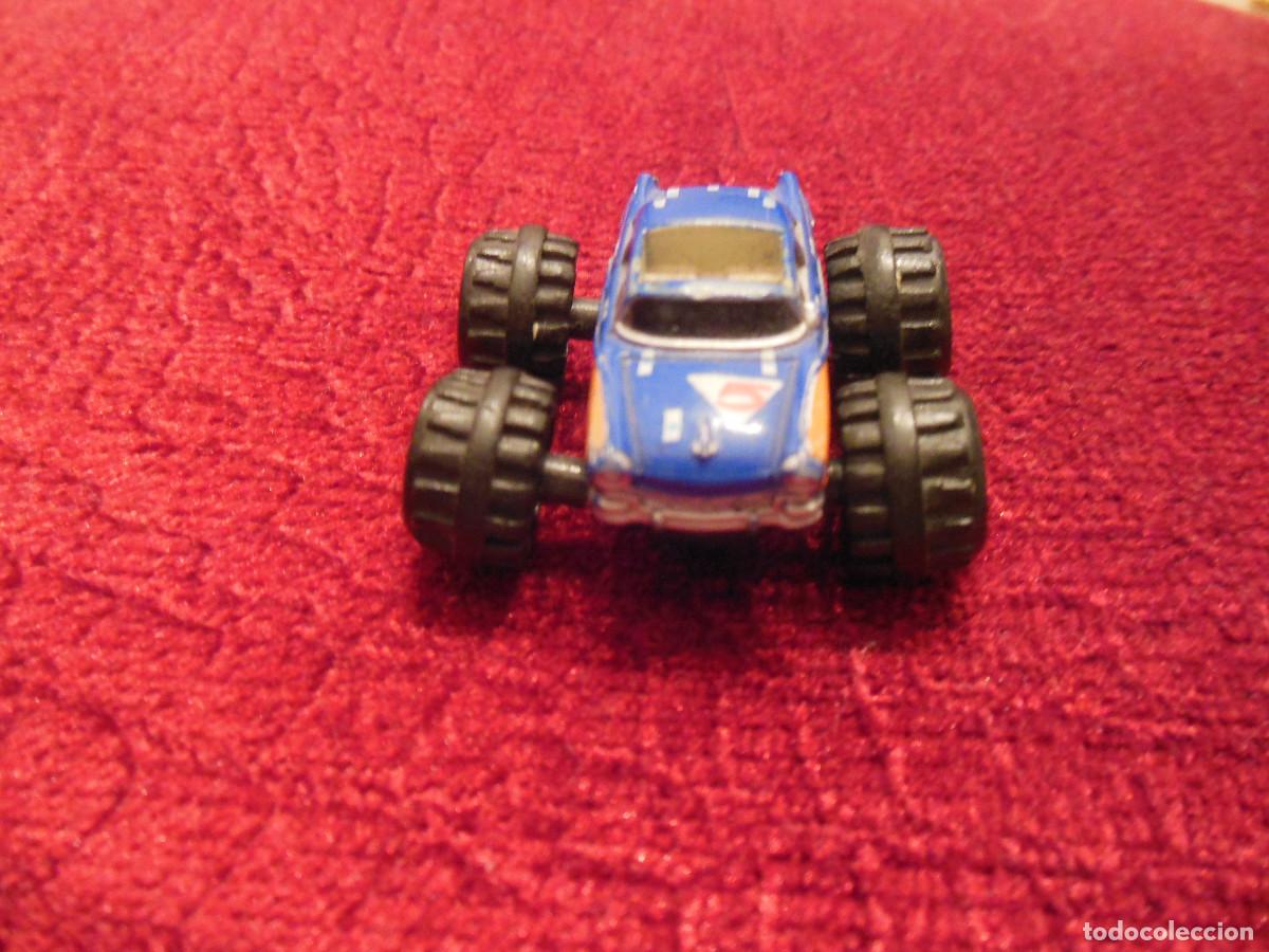 Coches a escala: COCHE MINIATURA MICRO MACHINES FORD MONSTER - Foto 1