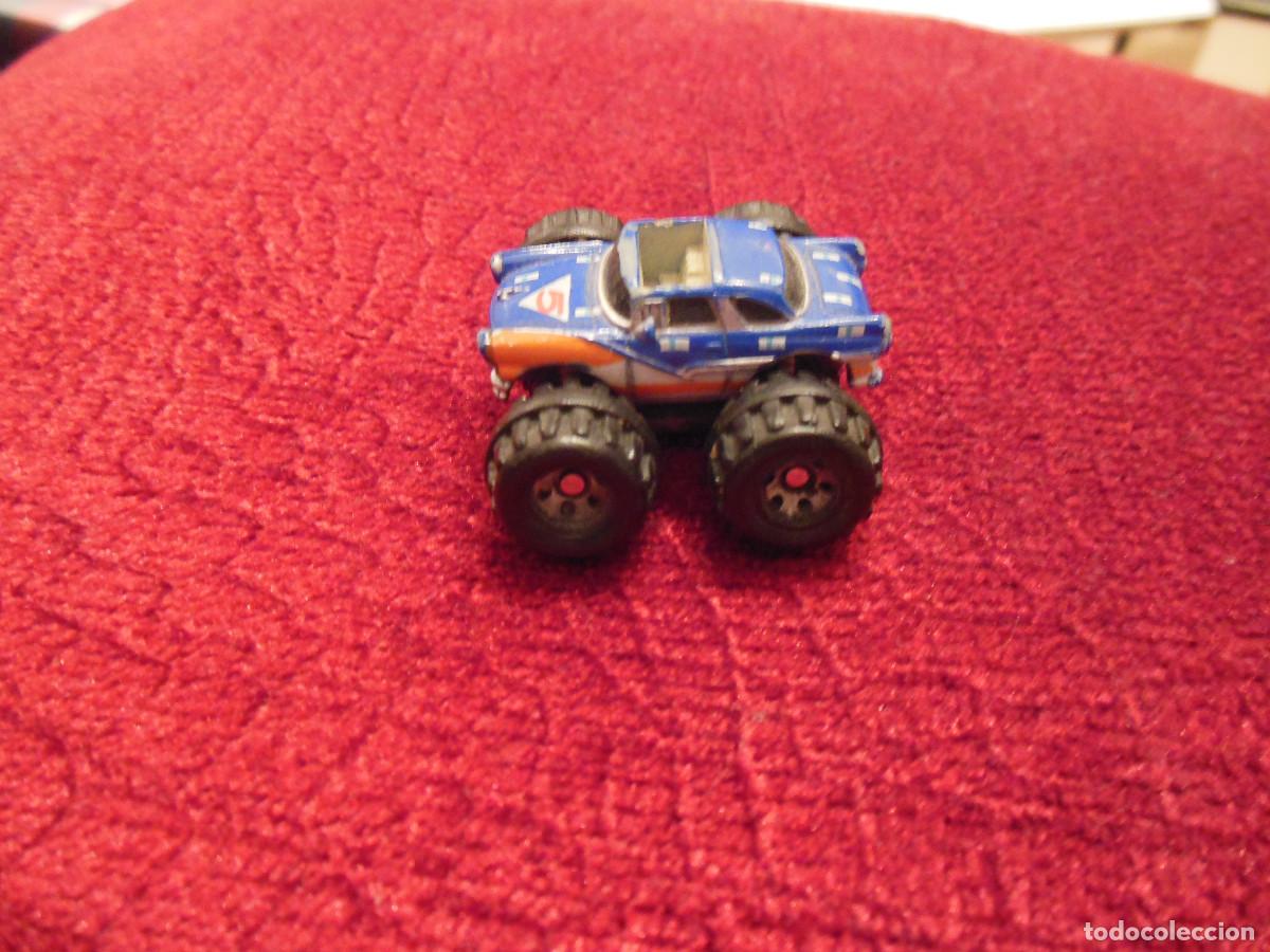 Coches a escala: COCHE MINIATURA MICRO MACHINES FORD MONSTER - Foto 2