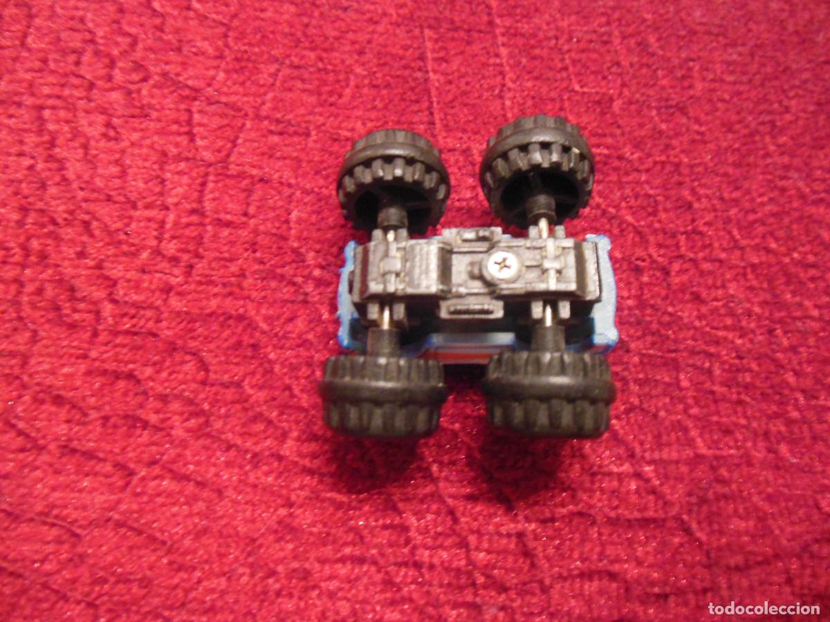 Coches a escala: COCHE MINIATURA MICRO MACHINES FORD MONSTER - Foto 3