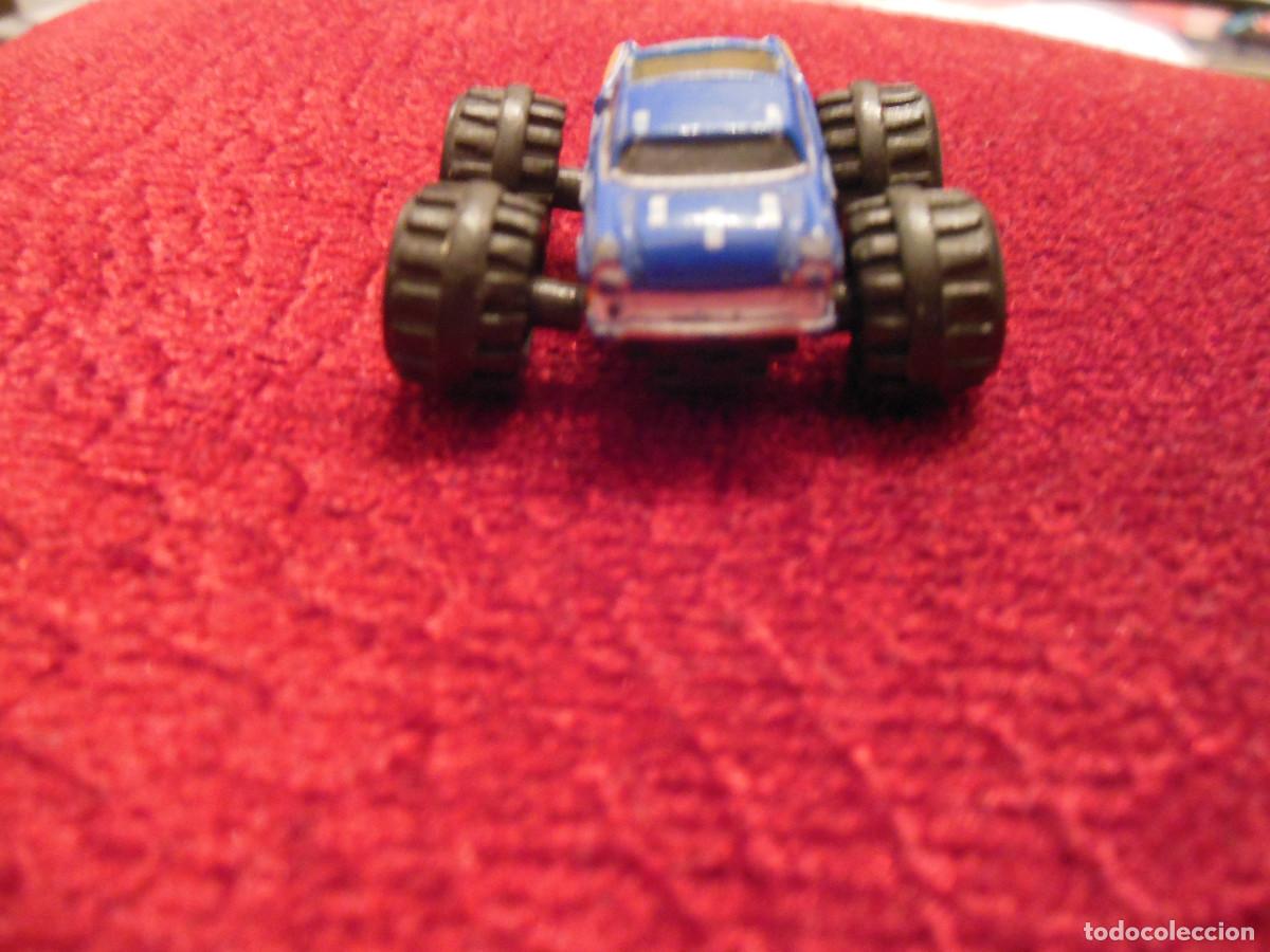 Coches a escala: COCHE MINIATURA MICRO MACHINES FORD MONSTER - Foto 4