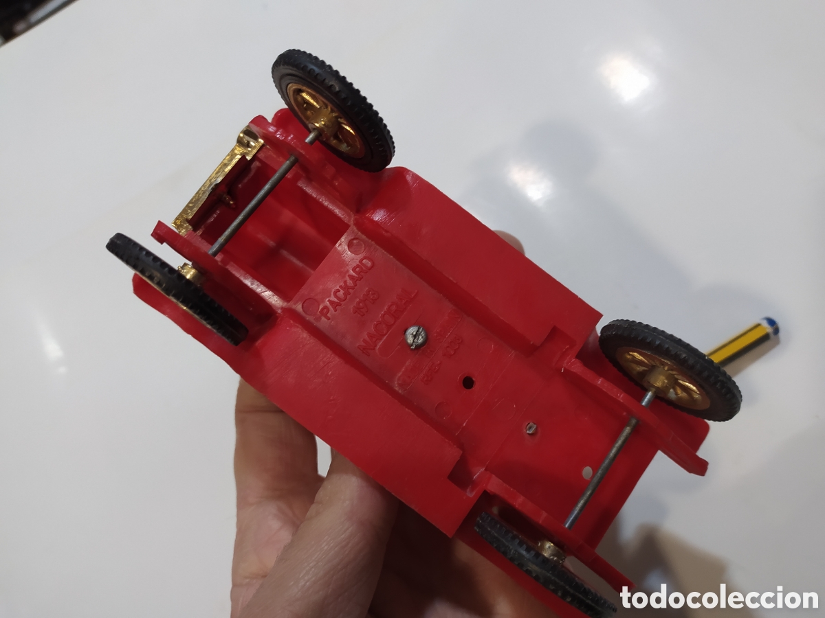 Coches a escala: Nacoral packarf - Foto 4