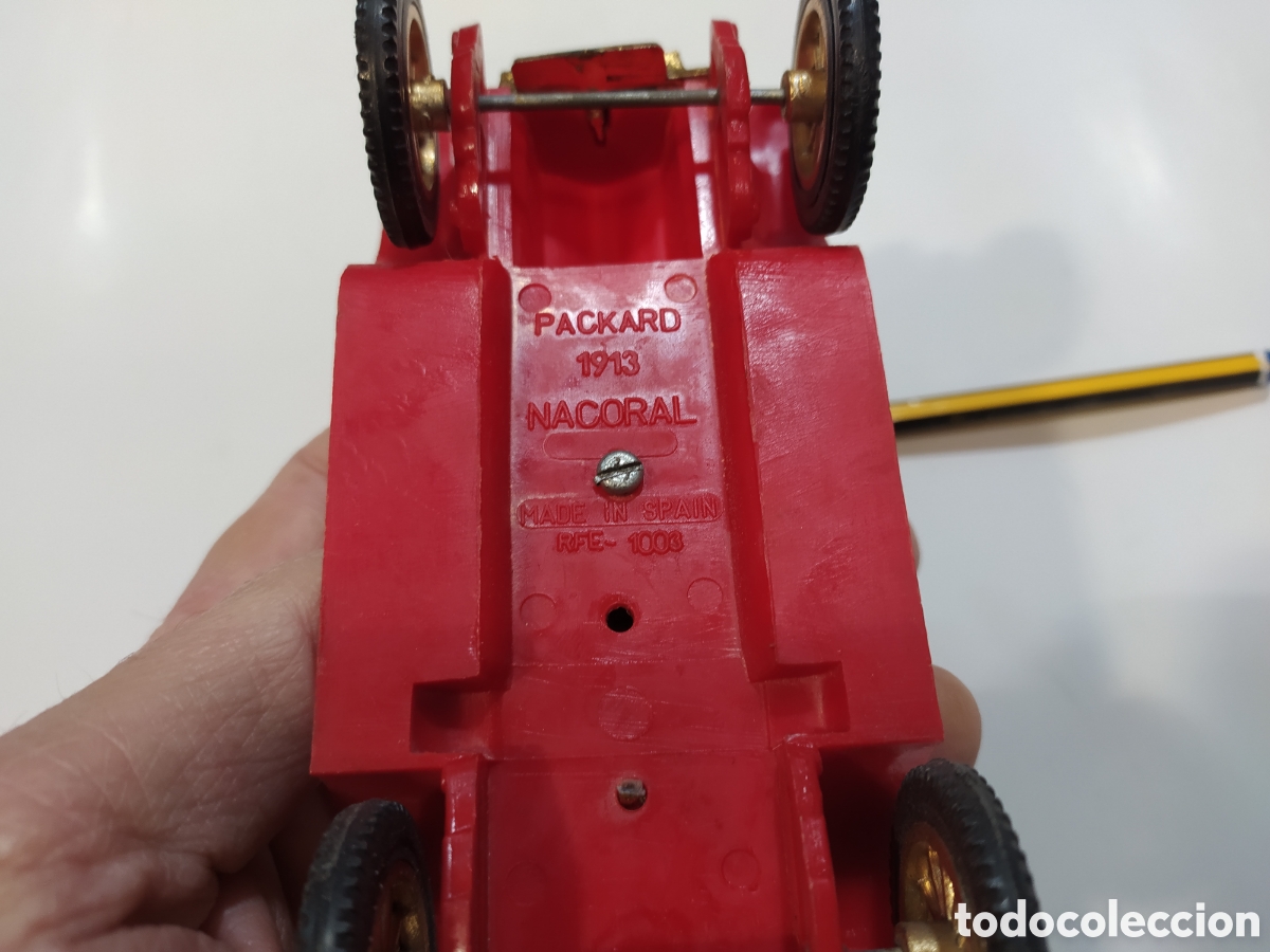 Coches a escala: Nacoral packarf - Foto 5