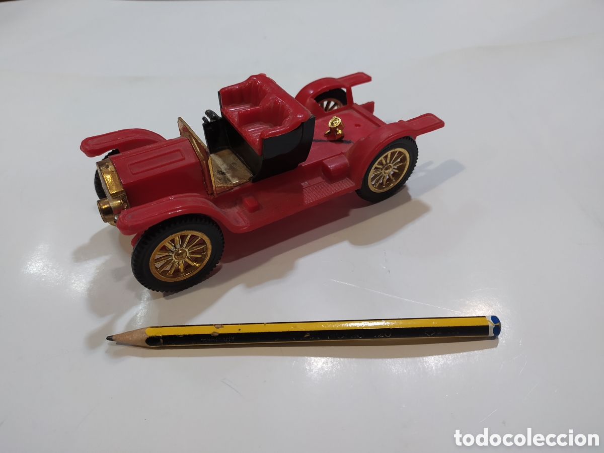 Coches a escala: Nacoral packarf - Foto 1