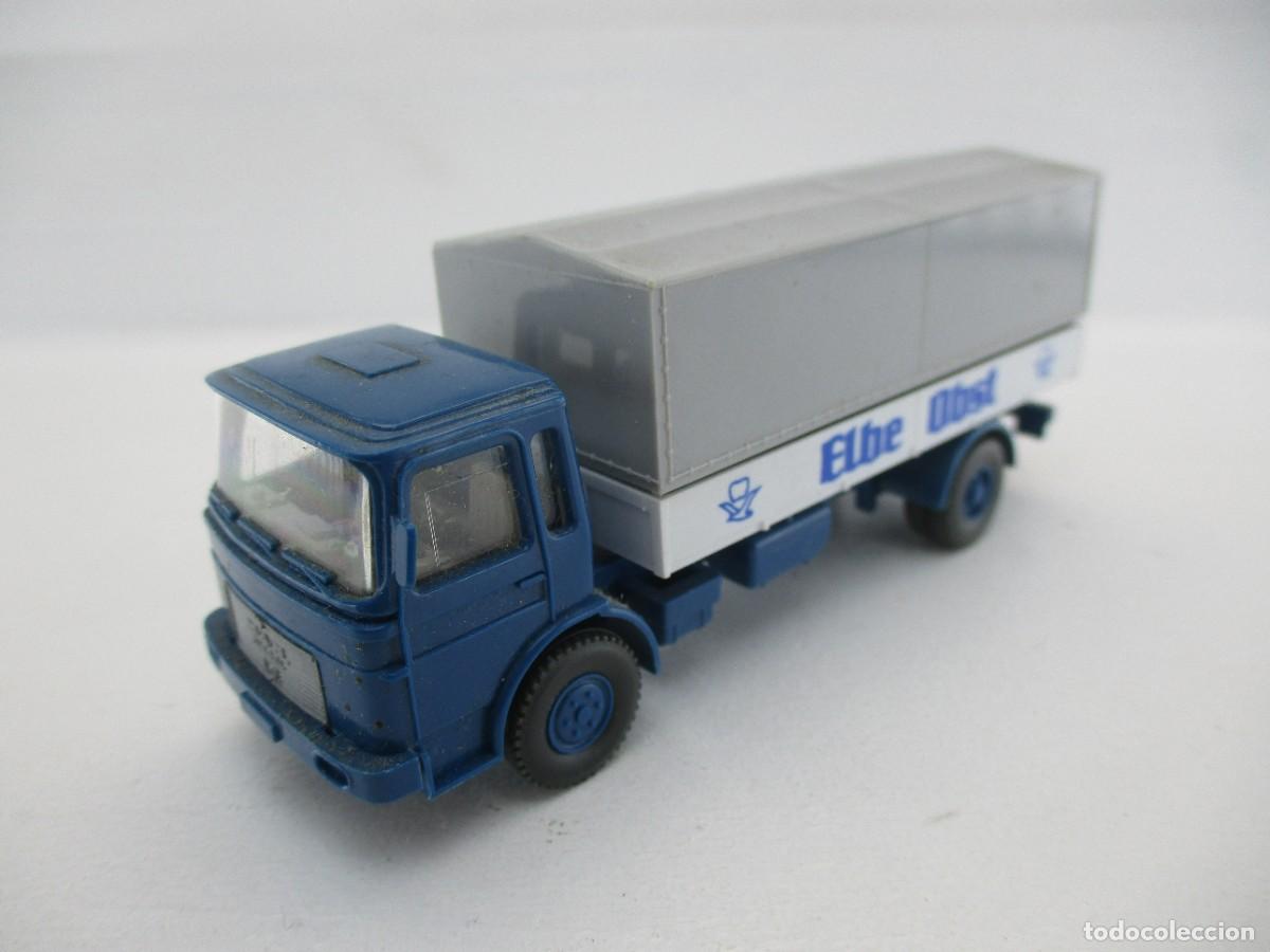 Coches a escala: CAMION ESCALA 1:87 REF DL - Foto 1