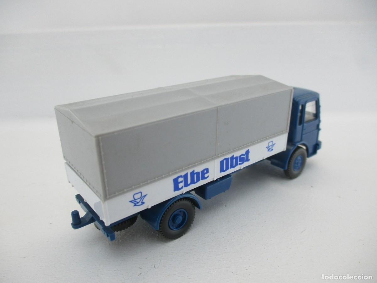 Coches a escala: CAMION ESCALA 1:87 REF DL - Foto 2