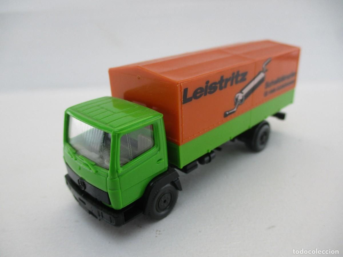 Coches a escala: CAMION ESCALA 1:87 REF D&Ntilde; - Foto 1