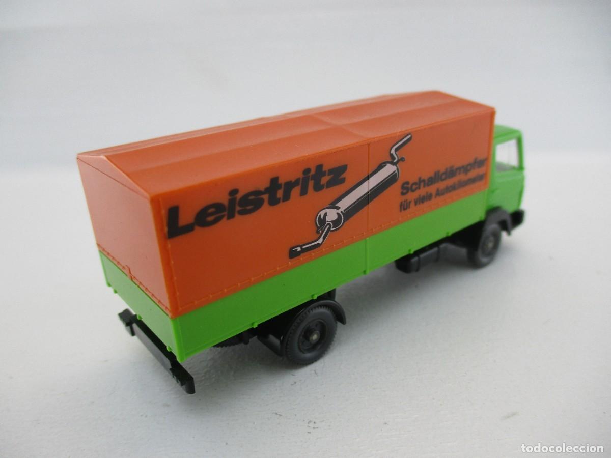 Coches a escala: CAMION ESCALA 1:87 REF D&Ntilde; - Foto 2