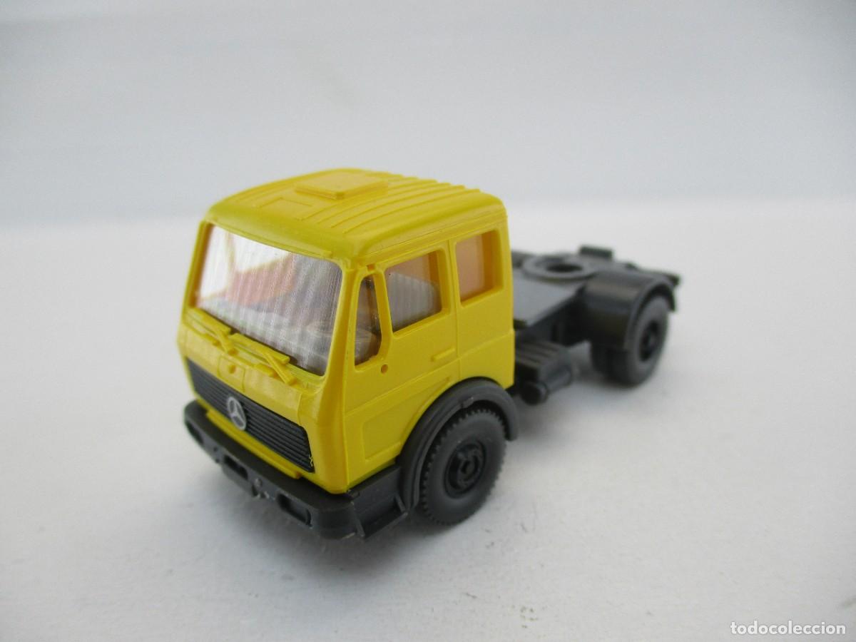 Coches a escala: CAMION ESCALA 1:87 REF D&Ntilde; - Foto 1