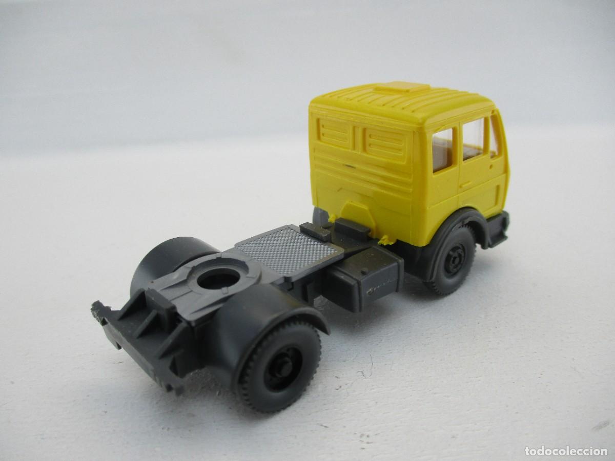 Coches a escala: CAMION ESCALA 1:87 REF D&Ntilde; - Foto 2