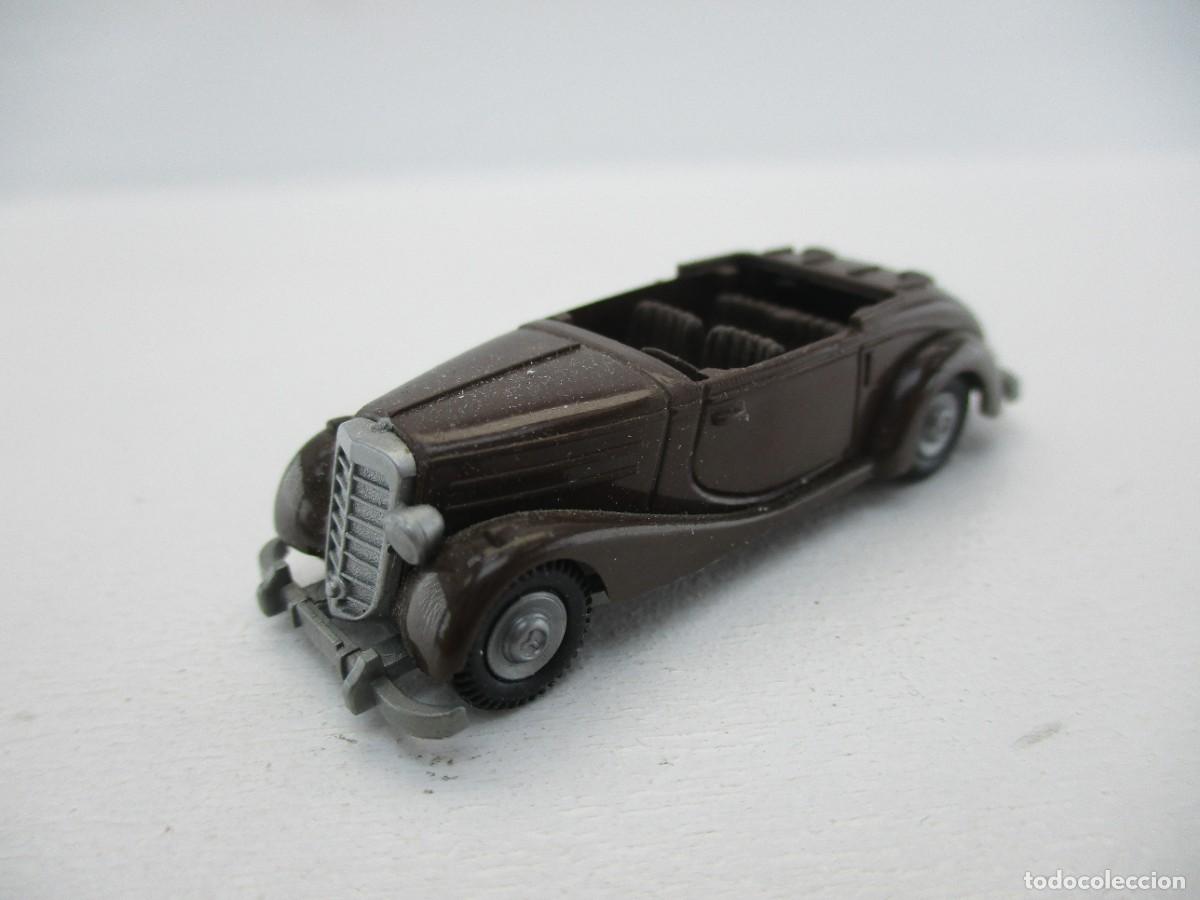 Coches a escala: COCHE ESCALA 1:87 REF GA - Foto 1