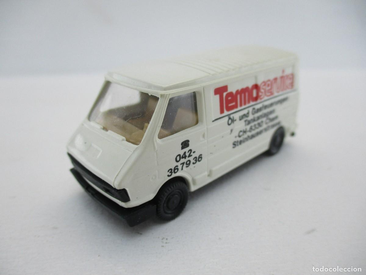 Coches a escala: COCHE ESCALA 1:87 REF GD - Foto 1