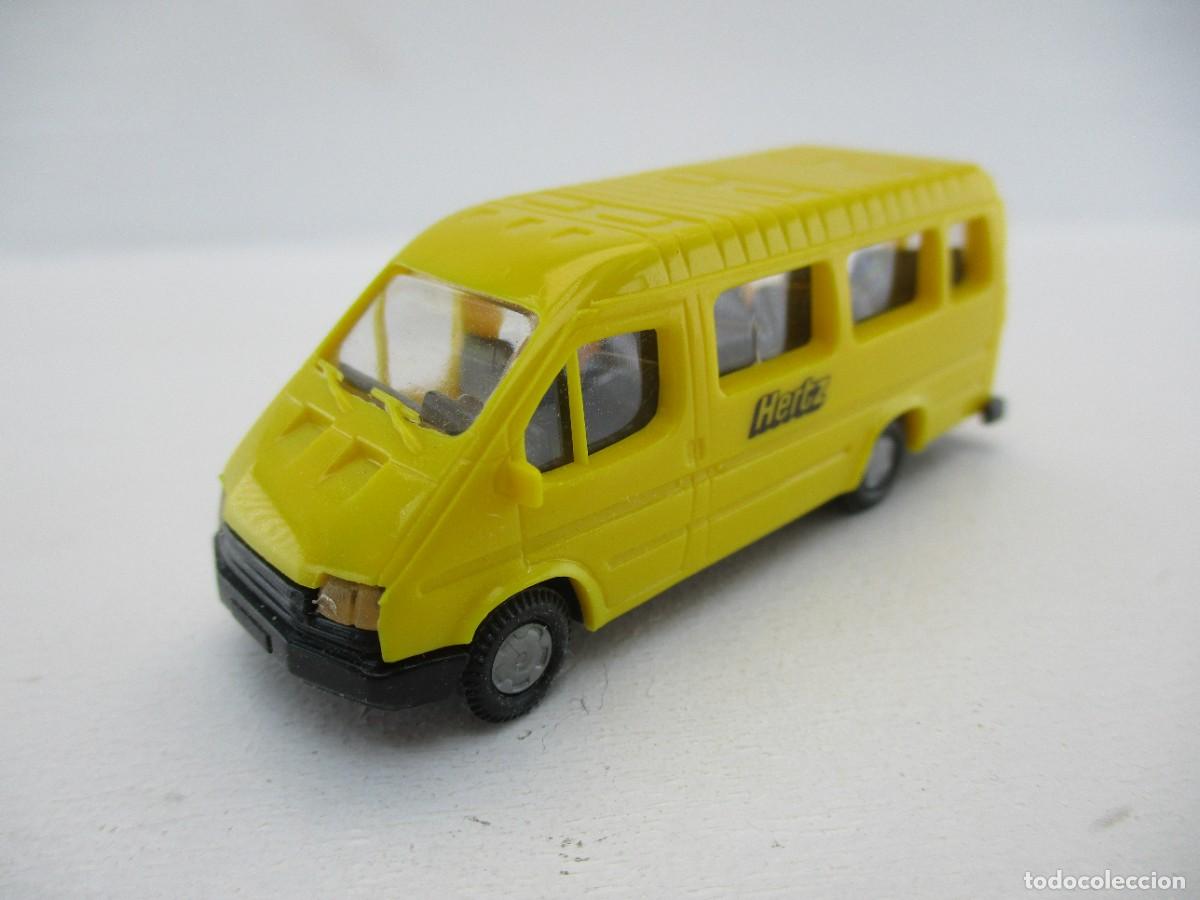 Coches a escala: COCHE ESCALA 1:87 REF GD - Foto 1