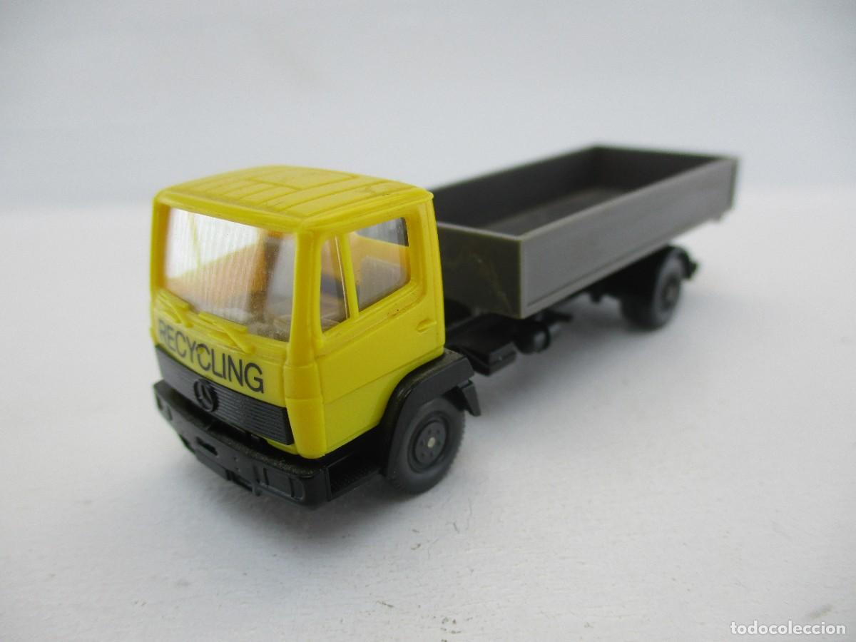 Coches a escala: CAMION ESCALA 1:87 REF HR - Foto 1