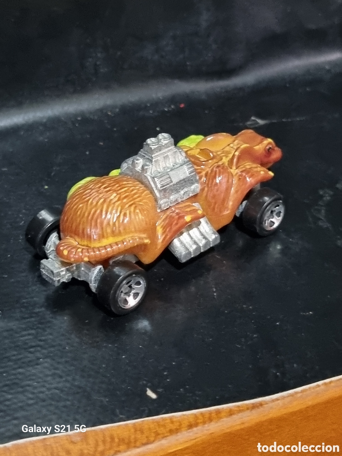 Coches a escala: HOTWHEELS RATON - Foto 2