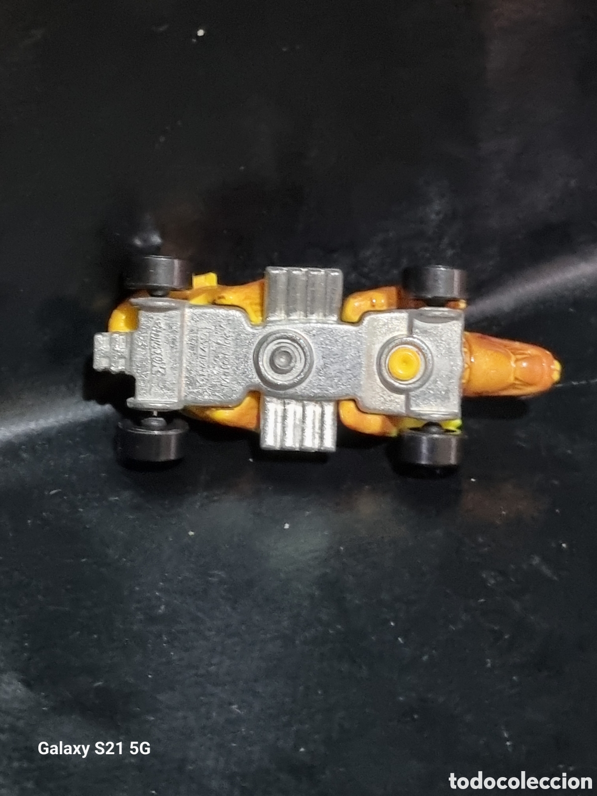 Coches a escala: HOTWHEELS RATON - Foto 3