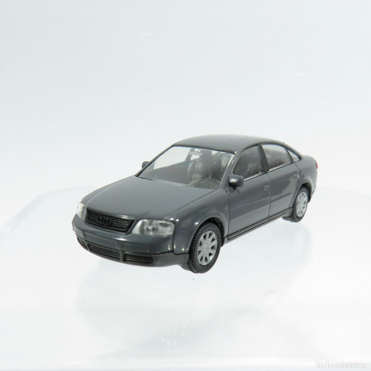 Audi A6 C5 Typ 4B 1997 2007 Racing Grün MINICHAMPS 20000000047003 1/43