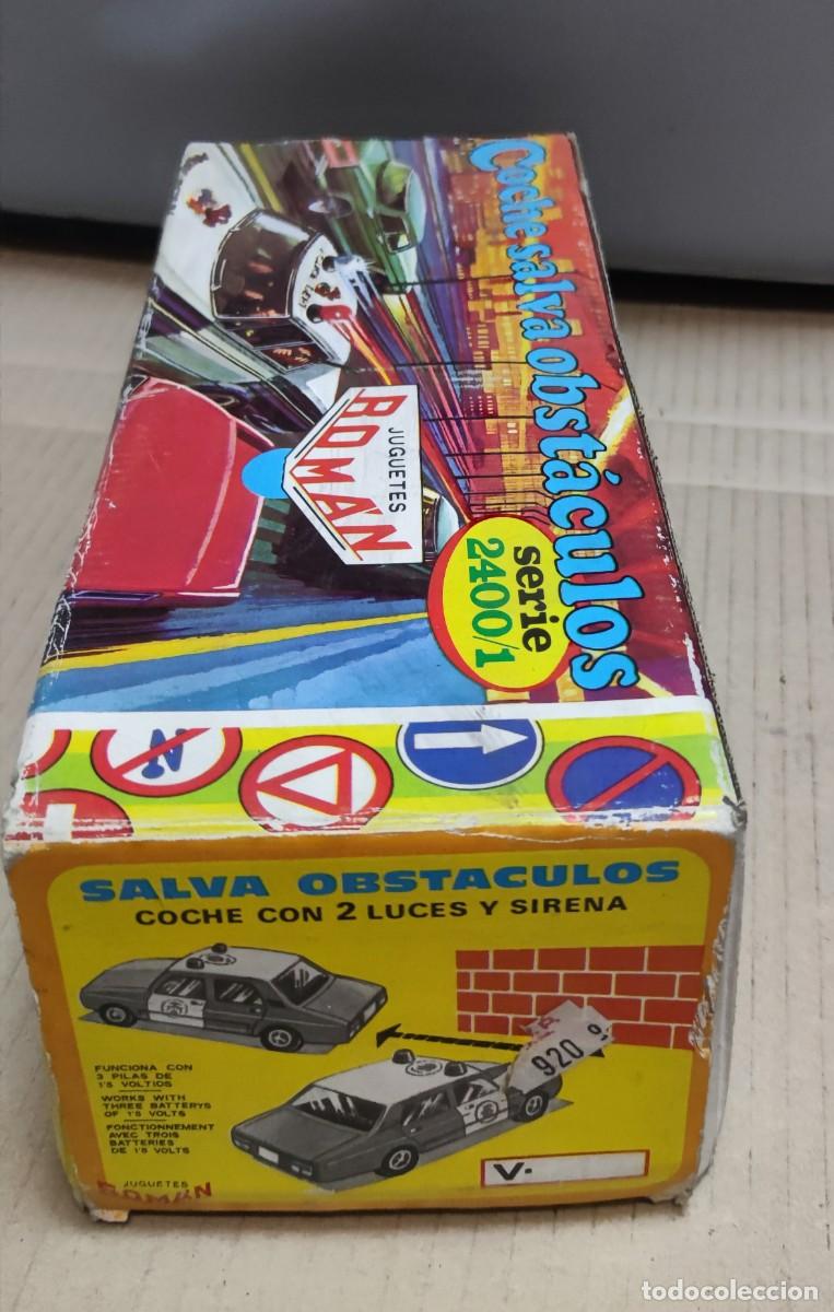 Coches a escala: Antiguo coche de Bomberos de Roman- no funciona - Foto 10