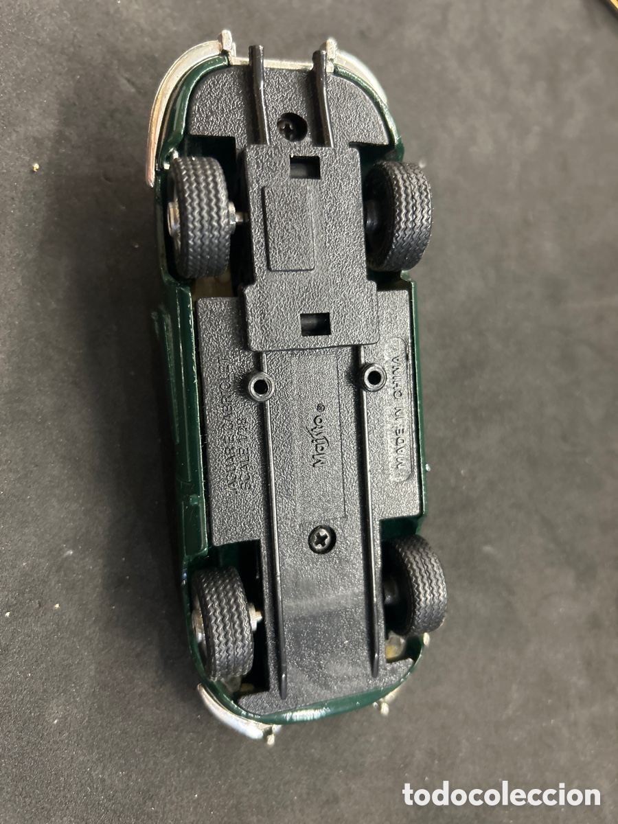 Coches a escala: Maisto Jaguar E 1/38 - Foto 4