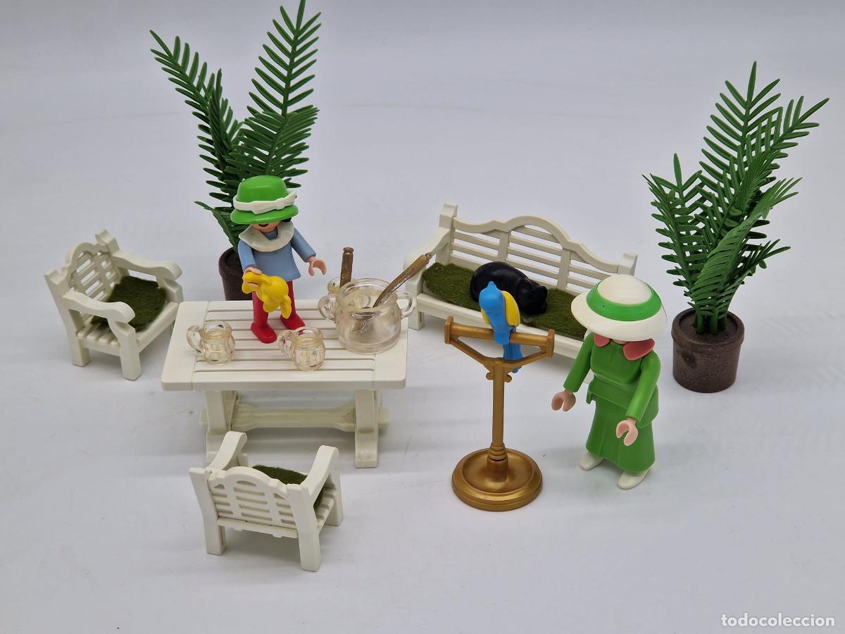 Coches a escala: PLAYMONIL 5323 patio victoriana