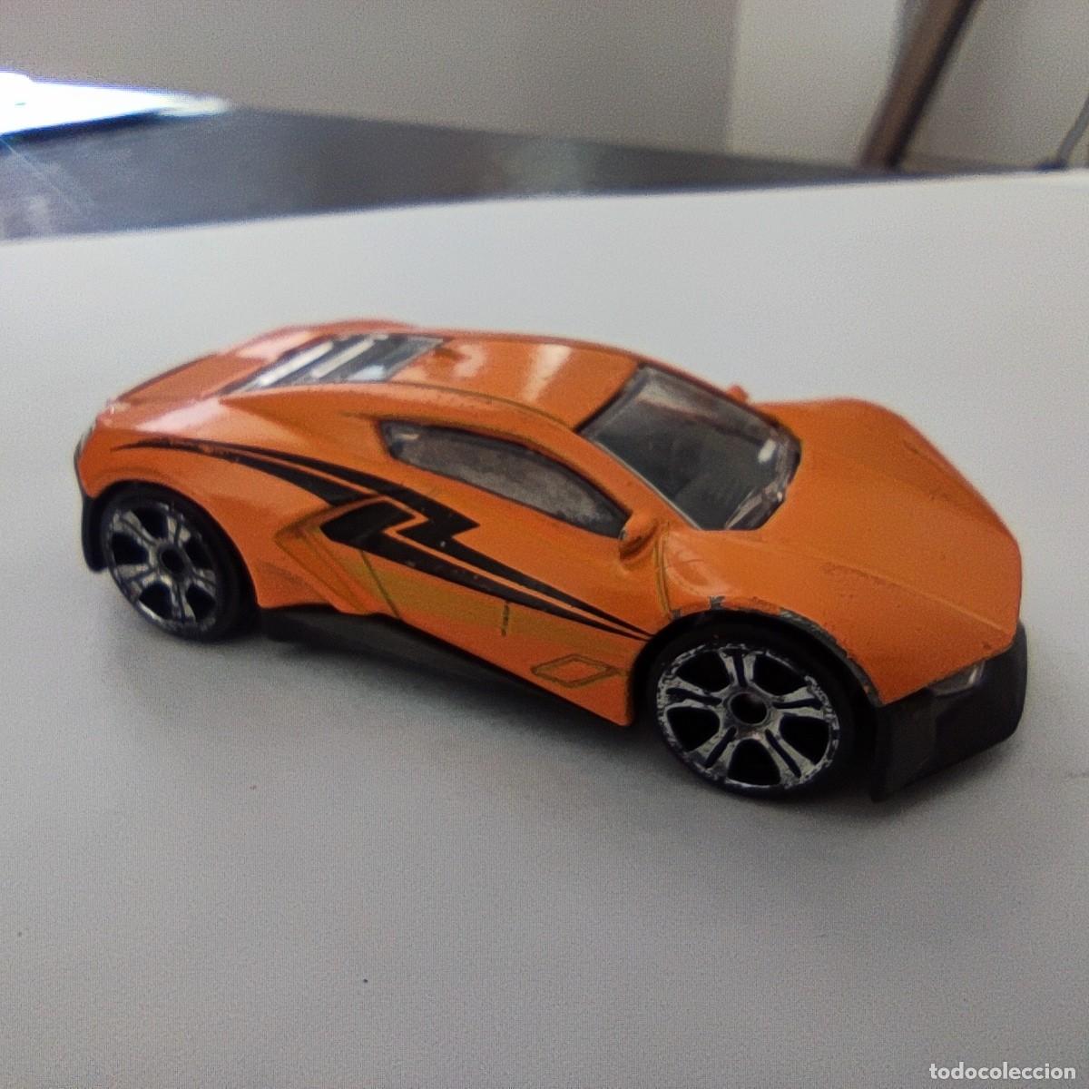 Voitures &agrave; l'&eacute;chelle: COCHE DE METAL - FASTLANE - SS 007 - 2014 - ESCALA sobre 1/60