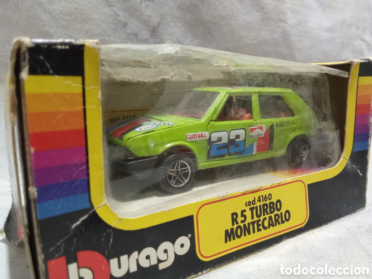 Coches a escala: SEAT RONDA ESCALA 1/43 DE GUISVAL EN CAJA EXPOSITORA