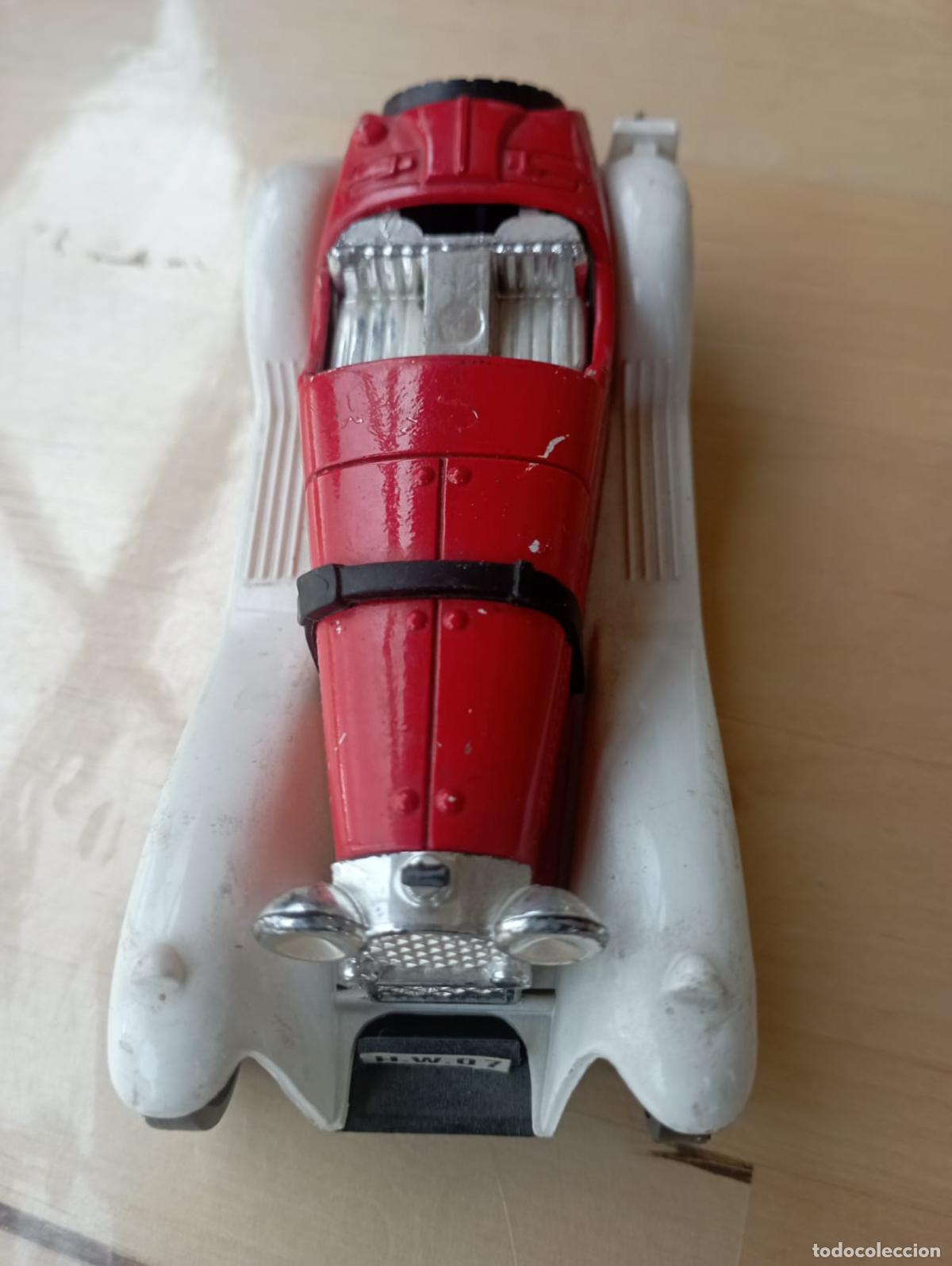 Voitures &agrave; l'&eacute;chelle: COCHE AFARMO CLASSIC SPDR.1932.PULL BACK.