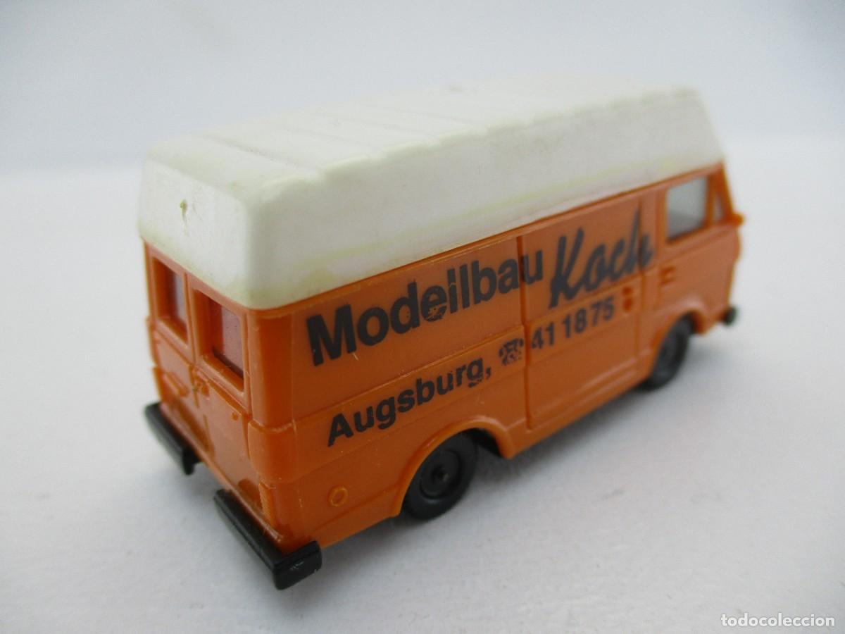 Coches a escala: COCHE ESCALA 1:87 REF PE - Foto 2