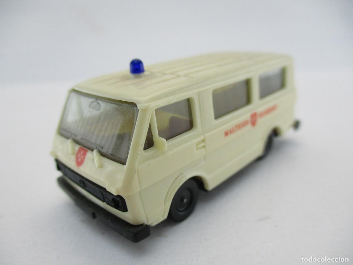 Coches a escala: COCHE ESCALA 1:87 REF PE - Foto 1
