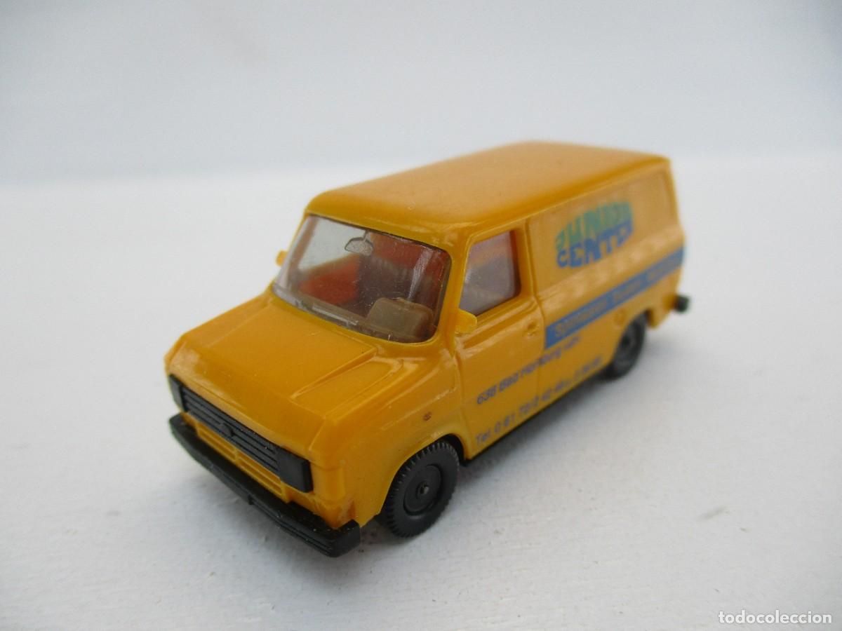 Coches a escala: COCHE ESCALA 1:87 REF PF - Foto 1