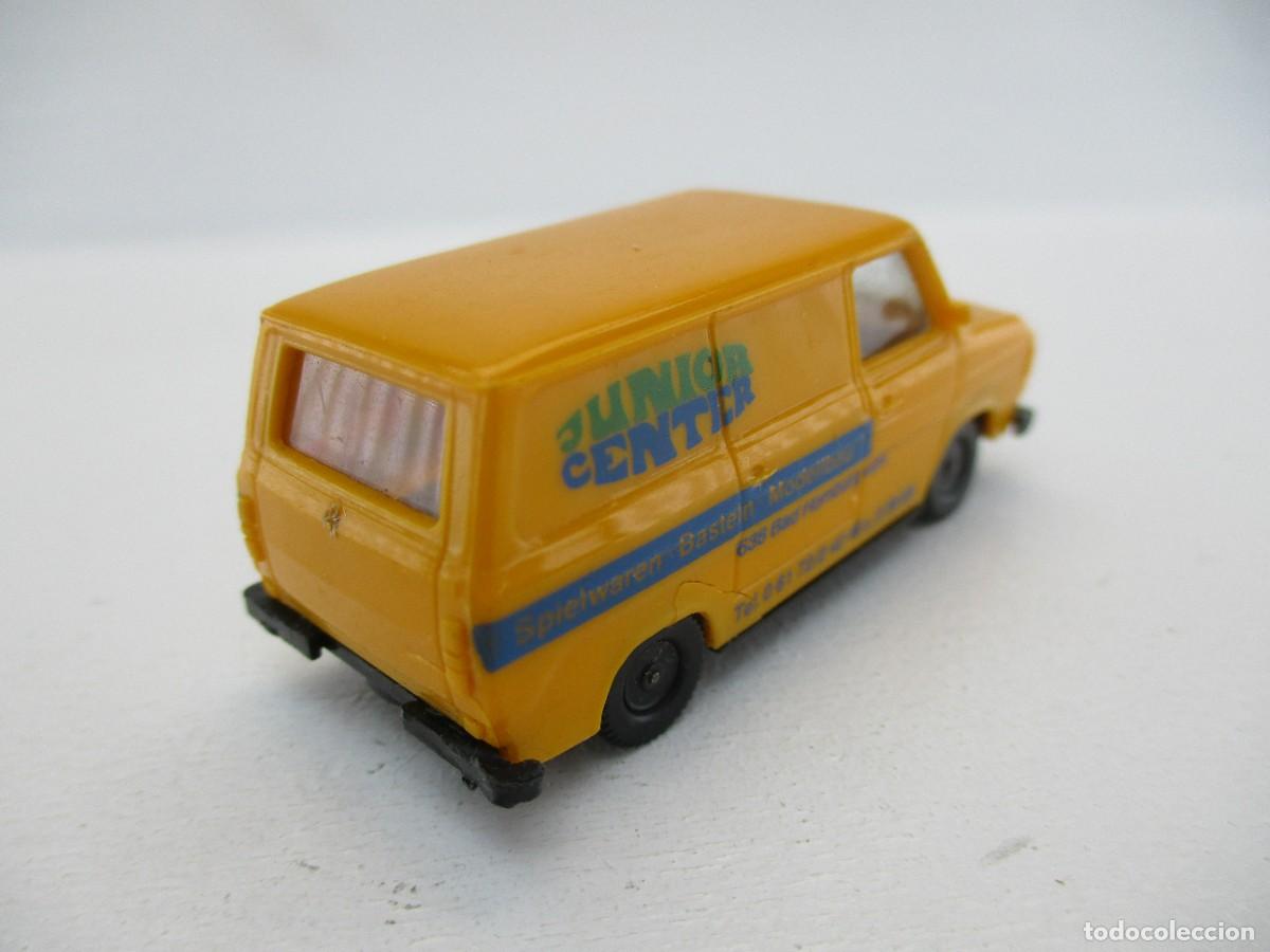 Coches a escala: COCHE ESCALA 1:87 REF PF - Foto 2