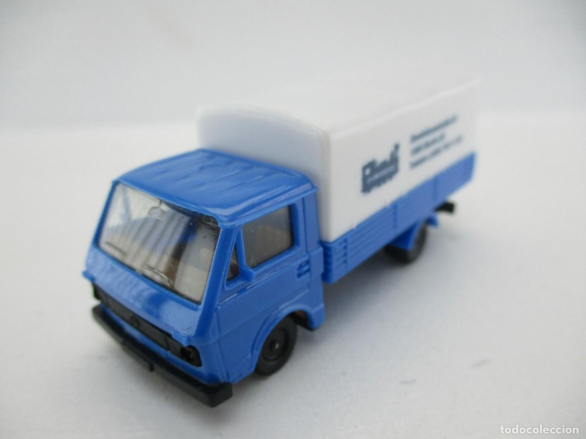 Coches a escala: CAMION ESCALA 1:87 REF PF - Foto 1