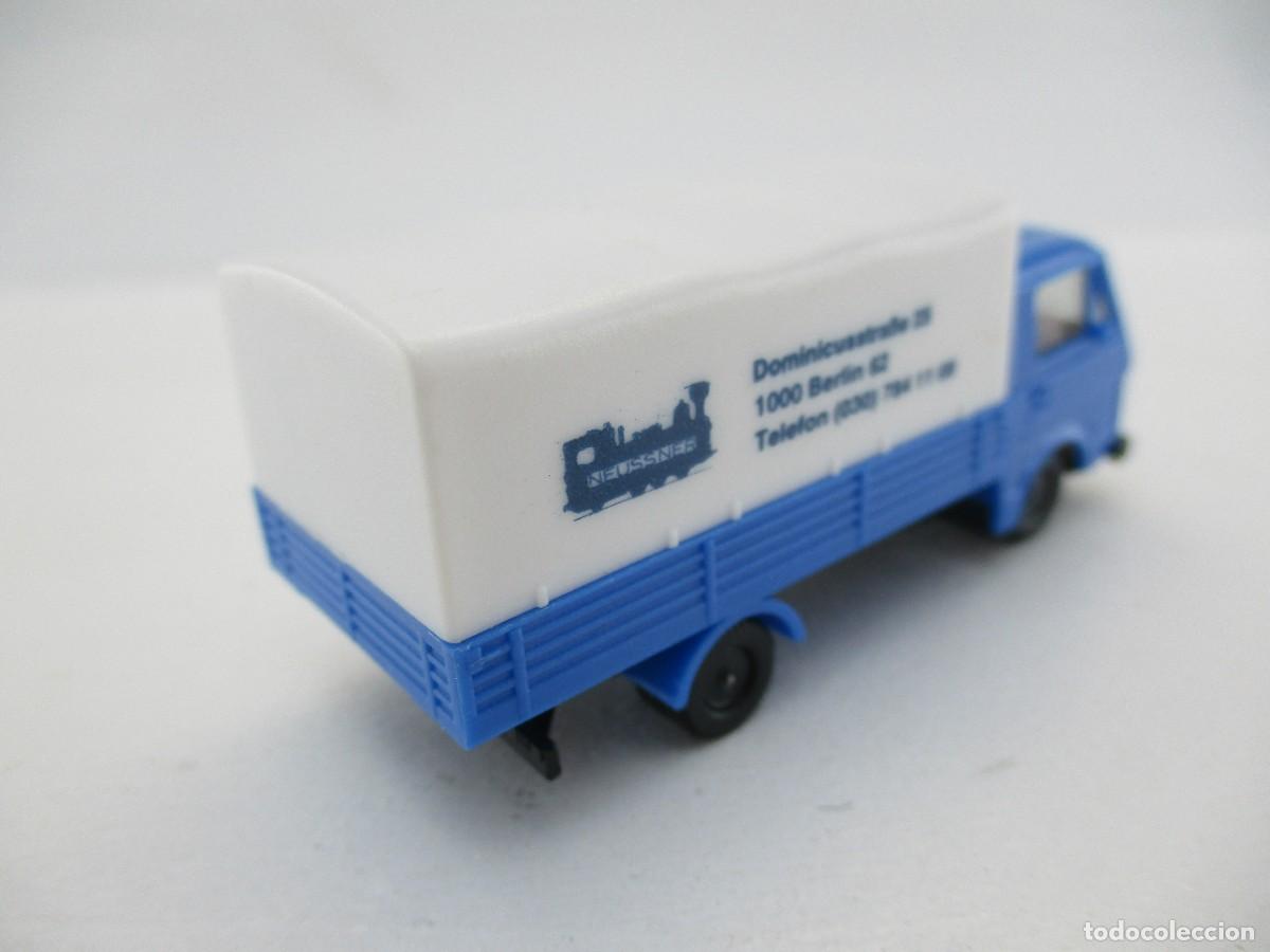 Coches a escala: CAMION ESCALA 1:87 REF PF - Foto 2