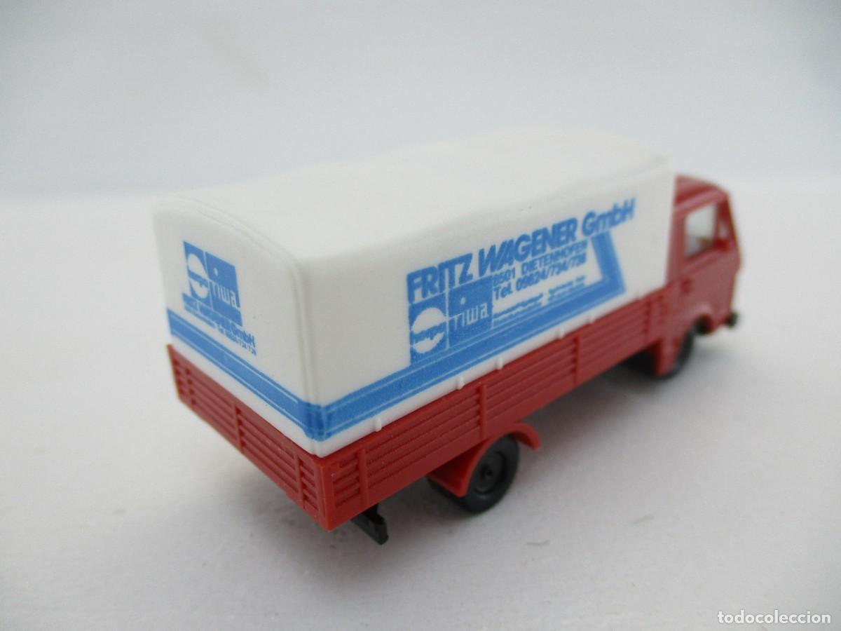 Coches a escala: CAMION ESCALA 1:87 REF PF - Foto 2