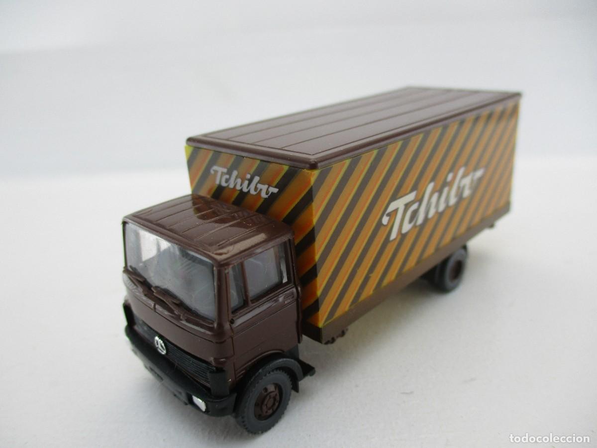 Coches a escala: CAMION ESCALA 1:87 REF RF - Foto 1