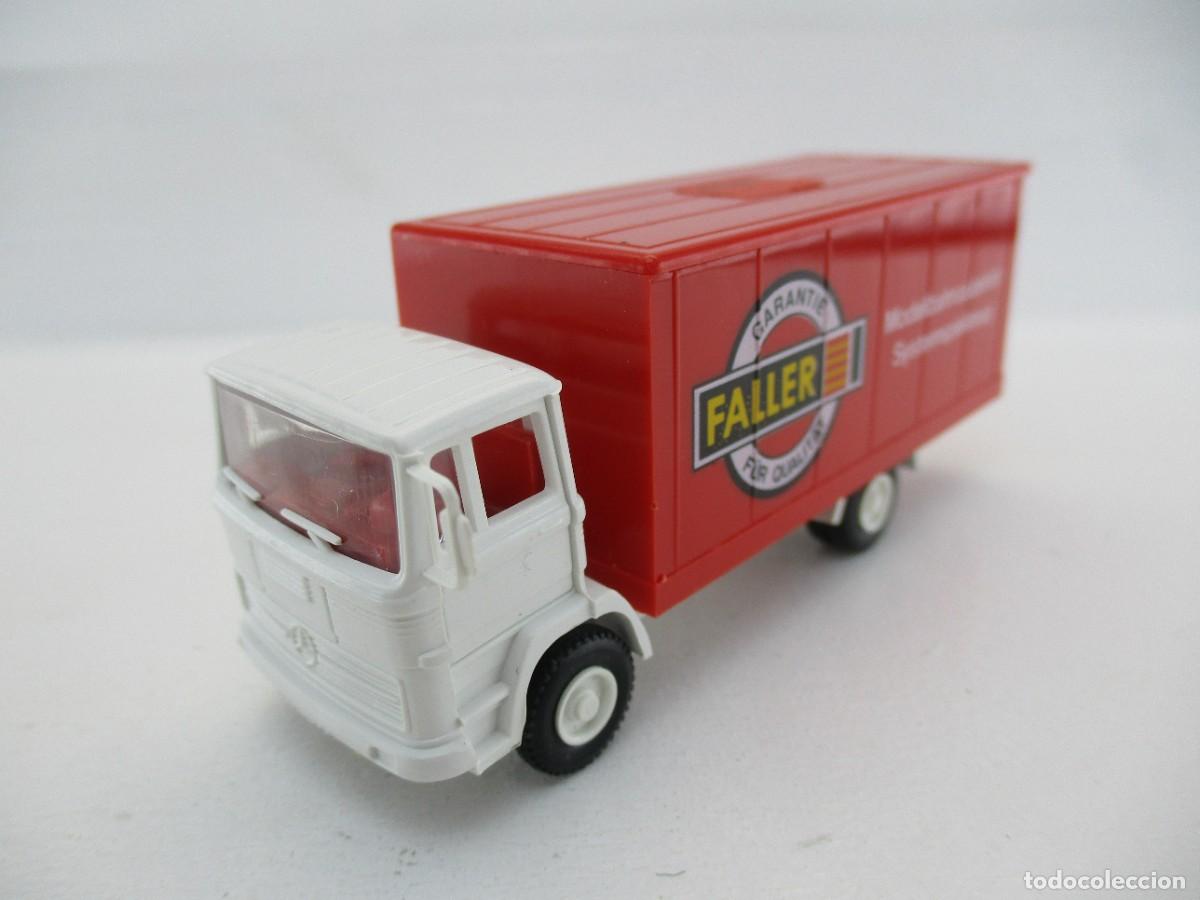 Coches a escala: CAMION ESCALA 1:87 REF RF - Foto 1