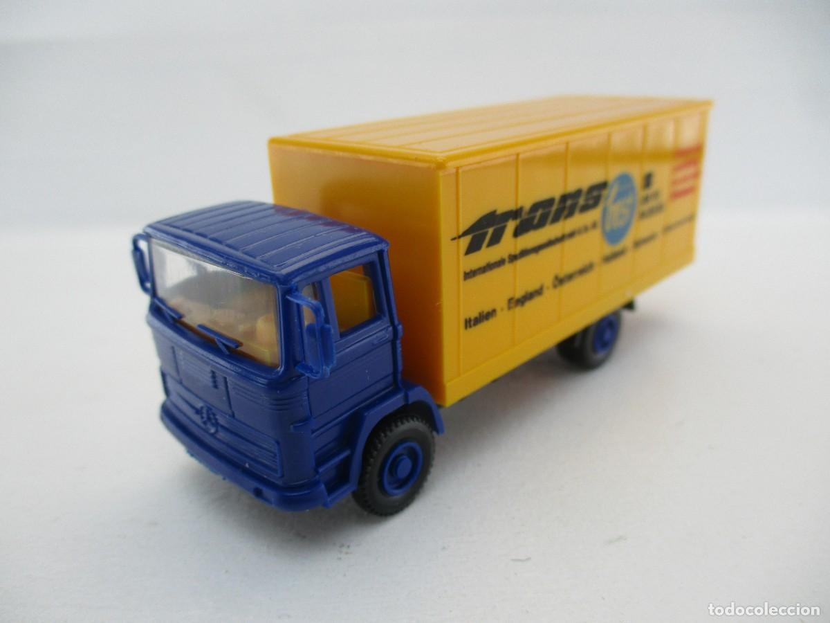 Coches a escala: CAMION ESCALA 1:87 REF RF - Foto 1