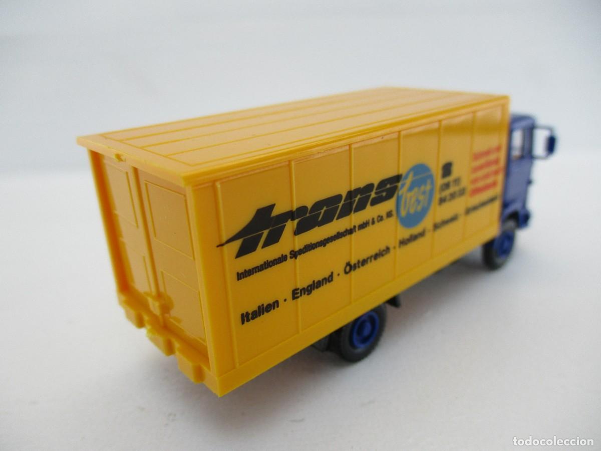 Coches a escala: CAMION ESCALA 1:87 REF RF - Foto 2