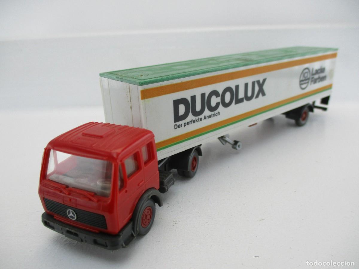 Coches a escala: CAMION ESCALA 1:87 REF RG - Foto 1