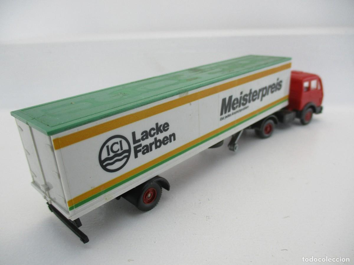 Coches a escala: CAMION ESCALA 1:87 REF RG - Foto 2