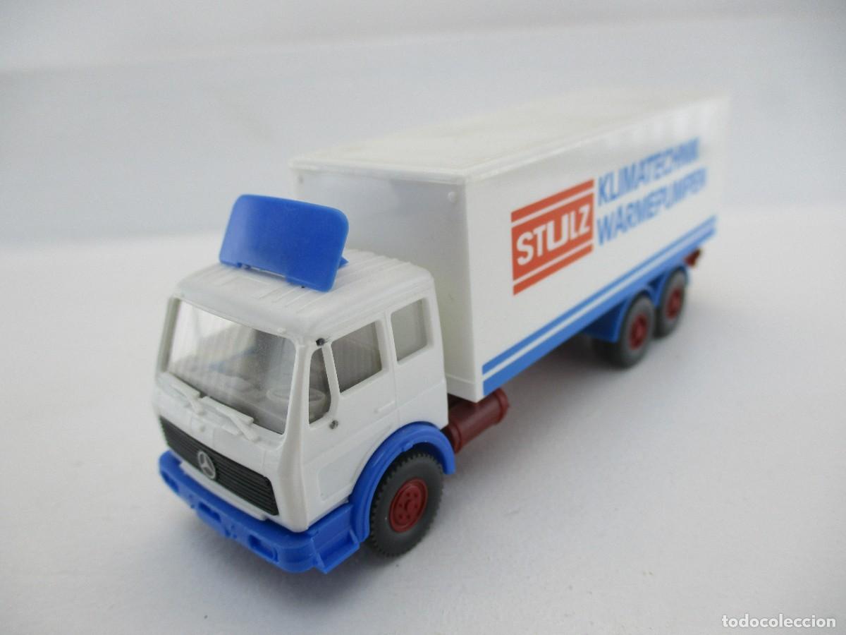 Coches a escala: CAMION ESCALA 1:87 REF RH - Foto 1